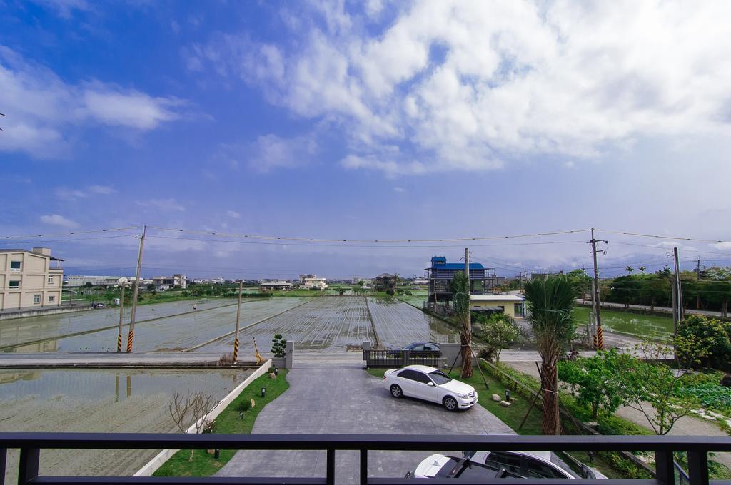宜蘭種子民宿 Yuanshan Buitenkant foto
